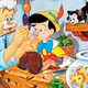 Illustration for article titled Fox is also developing a emPinocchio/em movie